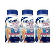 Ensure Plus Meal Replacement Nutrition Shake, Butter Pecan, 16g Protein, 8 fl oz - 24 Pack