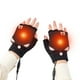 thumbnail image 1 of Usb Para Hombres Y Mujeres, Guantes Cálidos De Invierno Para Ordenador Portátil, Forrados Con Forro Polar, Guantes Sin Dedos Calefactables Con Medias Manos, Diseño Lavable Moyic HA046555-01, 1 of 6