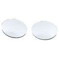 thumbnail image 1 of Xingzhi 1 Pair Vehicle Blind Spot Mirror Portable Adjustable Self-adhesive Reflective Frameless Wide Angle Driving Rearview, 1 of 6