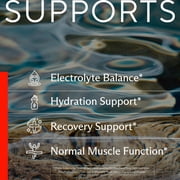 Electrolyte Supplement for Keto and Low-Carb Diets, 100 Count