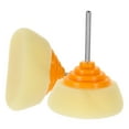 thumbnail image 2 of BRIGHTFUFU 2pcs Buffer de perforación Buffer Buffer Buffer Rueda de la almohadilla para el sellado para pulir el sellado, 2 of 7