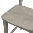 thumbnail image 6 of Torino Wood Counter Stool - Fallen Rock, 6 of 7