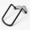 thumbnail image 4 of Yuarrent Protector de engranaje de cadena de bicicleta, bicicletas de montaña, marco de hierro protector para ciclismo de carretera, desviador Ciclismo, 4 of 6