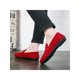 thumbnail image 4 of Men's Loafers, Christmas Slip-on Casual Shoes, 4 of 5