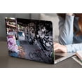 thumbnail image 3 of KSK KAISHEK Hard Shell Case Cover Only for 2019 Release MacBook Pro 16 inch with Touch Bar/Touch ID Model:A2141 (Painting A 0079), 3 of 5