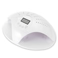 thumbnail image 2 of Nail Machine, Nail Lamp, Low Power Consumption Safe To Use Manicure Store Salon Shop Beauty Salon For Home, 2 of 8