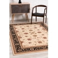 thumbnail image 3 of Rug Branch Majestic Vintage Persian High-Density Area Rug and Runner, Traditional - JA2117ACRBK310CL, 3 of 8