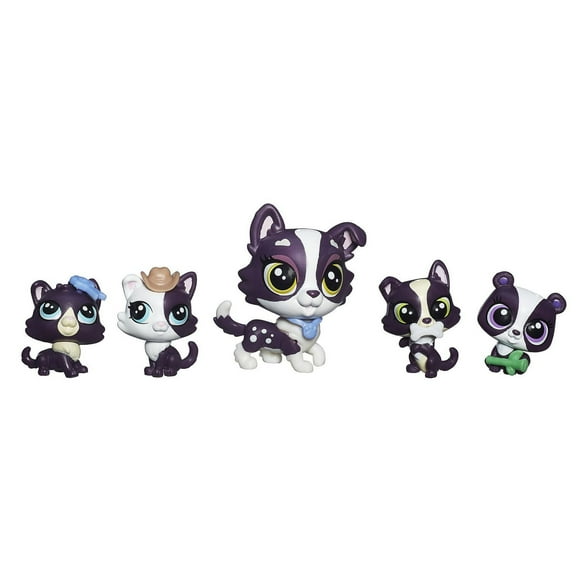 Littlest Pet Shop Surprise Families Mini Pet Pack (Puppies)