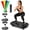 Black, variant on Mibote Extra-Large Platform Vibration Plate Machine, Full Body Workout with 2 Loop Bands + 4 Resistance Bands & Remote Control, Toning & Strength Training for Men & Women