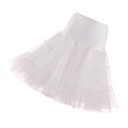 thumbnail image 1 of Tulle petticoat for role play and dance performances, 1 of 5