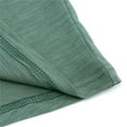 thumbnail image 3 of LLYwey Sleeveless T-Shirts - Toddler Boys Girls Summer Tanks - Kids Casual Solid Color Crew Neck Sleeveless Tank Tops Soft Undershirts, T-19, Green-a, 3T, 3 of 6