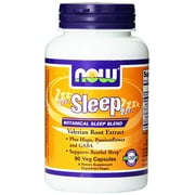 UPC 733739047687 product image for Now Foods: Sleep, 90 vcaps | upcitemdb.com