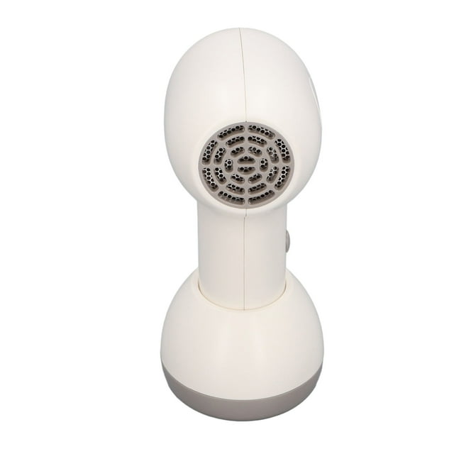 Secador De Pelo Inalámbrico Para Bebés, Recargable, Niños, Bajo Calor, Aire Suave, 62 DB, Silencioso, 3 Configuraciones Velocidad Con Batería 2000 MAh