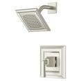 thumbnail image 3 of American Standard Town Square S 2.5 gpm/9.5 L/min Shower Trim Kit With Single Function Showerhead, Double Ceramic Pressure Balance Cartridge With Lever Handle, 3 of 4