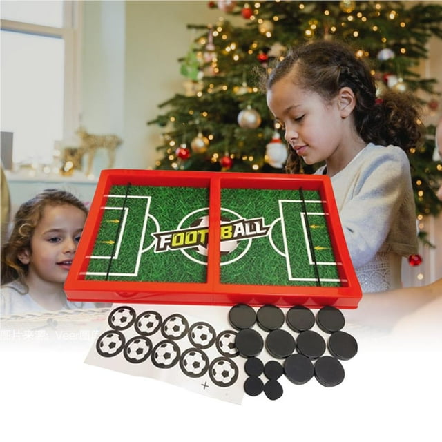 VONKY Table Board Game Toys Football and Basketball Table Game Desktop Battles Games for Parent-Child