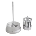 Portable Wheel Balancer With Bubble Level – Heavy-Duty Tool For Cars & Trucks