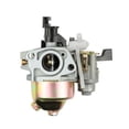 thumbnail image 2 of Carburetor Carb Fit For Honda Gx160 Gx168f Gx200 5.5hp 6.5hp + Fuel Pipe Gasket Engine compatible, 2 of 5
