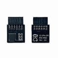 thumbnail image 3 of Tpm2.0 Security Module Supports Multi-brand Motherboards 20-1pin New 18 14, 3 of 7
