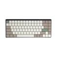 thumbnail image 4 of AZIO Cascade LP Keyboard Grey, 4 of 4