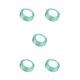 thumbnail image 2 of Billuyoard Paquete Cinta Accesorios para manualidades DIY Ancho Cintas de poliéster Verde claro 141 Type2 NO2, 2 of 6