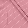 thumbnail image 6 of Womens Button Down Shirts Cotton Striped Dress Shirt Long Sleeve Collared Office Work Pinstripes Blouses Tops, 6 of 6