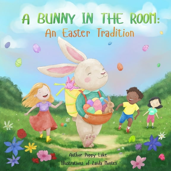 A Bunny in the Room: An Easter Tradition, (Paperback)