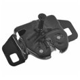 thumbnail image 5 of Para Ram 1500 94-08, Ram 2500 94-10, conjunto de pestillo de capó delantero 55255451AC, accesorios para automóvil, color negro, 5 of 5