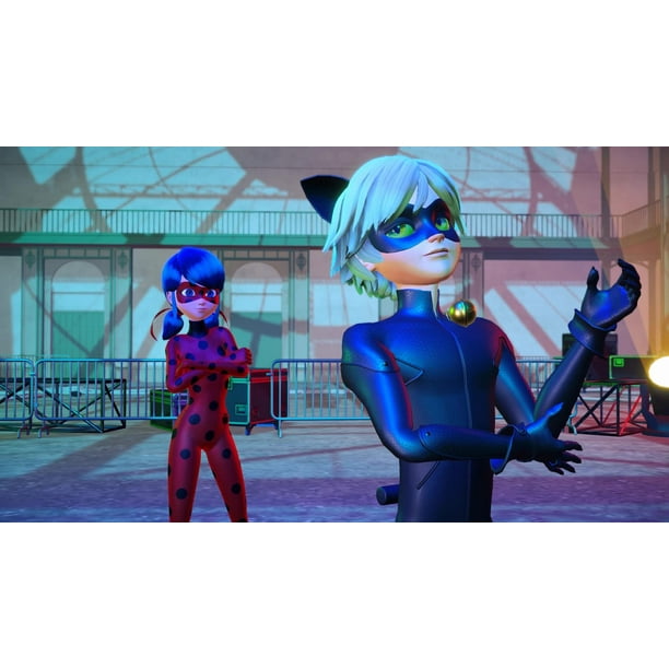 Miraculous: Rise Of The Sphinx - Nintendo Switch - Walmart