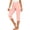 Pink, variant on QSAWXQZ Women's Capri Dress Pants High Waist Straight Leg Split Hem Stretch Trousers with Pockets Casual Work Bottoms XL