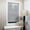 Gray, variant on Lumino Quick Install 2" Faux Wood Cordless Blinds, Gray, 62"W x 72"L