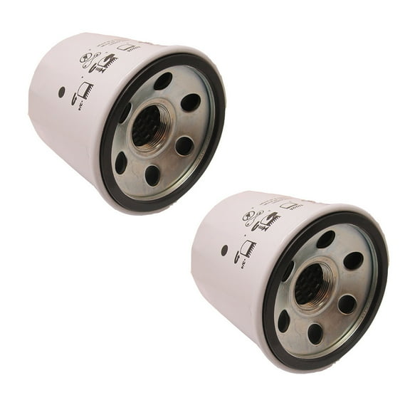 3A431-82620 Qty. 2: Hydraulic Filter Fits Kubota L2501D L2501F L2501H L2502D