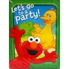 Sesame Street 'Sunny Days' Invitations and Thank You Notes w/ Env. (8ct ea.)