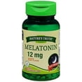 thumbnail image 2 of Nature's Truth Melatonin Fast Dissolve Tablets 12 mg, Natural Berry Flavor 60 ea (Pack of 6), 2 of 2