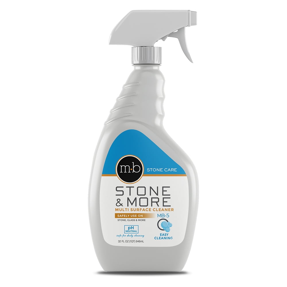 MB Stone Care MB5 Spray Stone &amp; More Multi Surface