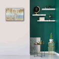 thumbnail image 6 of Epic Graffiti 'Summer Birches' by James Wiens, Canvas Wall Art, 26"x18", 6 of 8
