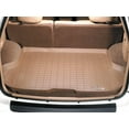 thumbnail image 2 of WeatherTech Cargo Trunk Liner compatible with 1999-2004 Jeep Grand Cherokee - Behind 2nd Row, Tan, 2 of 4
