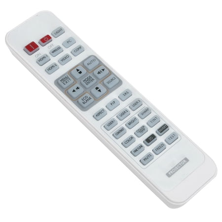 New Replace Remote for BenQ Digital Projector W1300 W1250 W1500 Wi500 W1400
