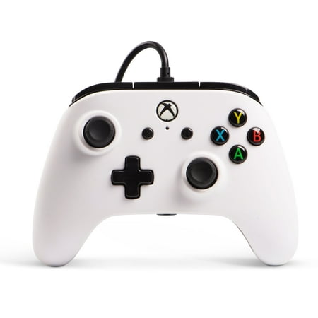 PowerA Wired Controller for Xbox One - White