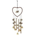 thumbnail image 1 of Chimes Chimes Viento Decoración Drea Al aire libre Interior Ceative Viento Colgante Catcher Decoración y Cuelga, 1 of 8