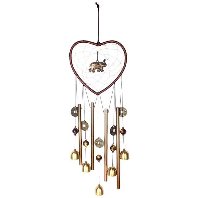 Chimes Chimes Viento Decoración Drea Al aire libre Interior Ceative Viento Colgante Catcher Decoración y Cuelga