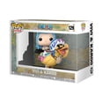 thumbnail image 1 of Figura de vinilo coleccionable Funko Pop Ride One Piece Vivi & Karoo, 1 of 7