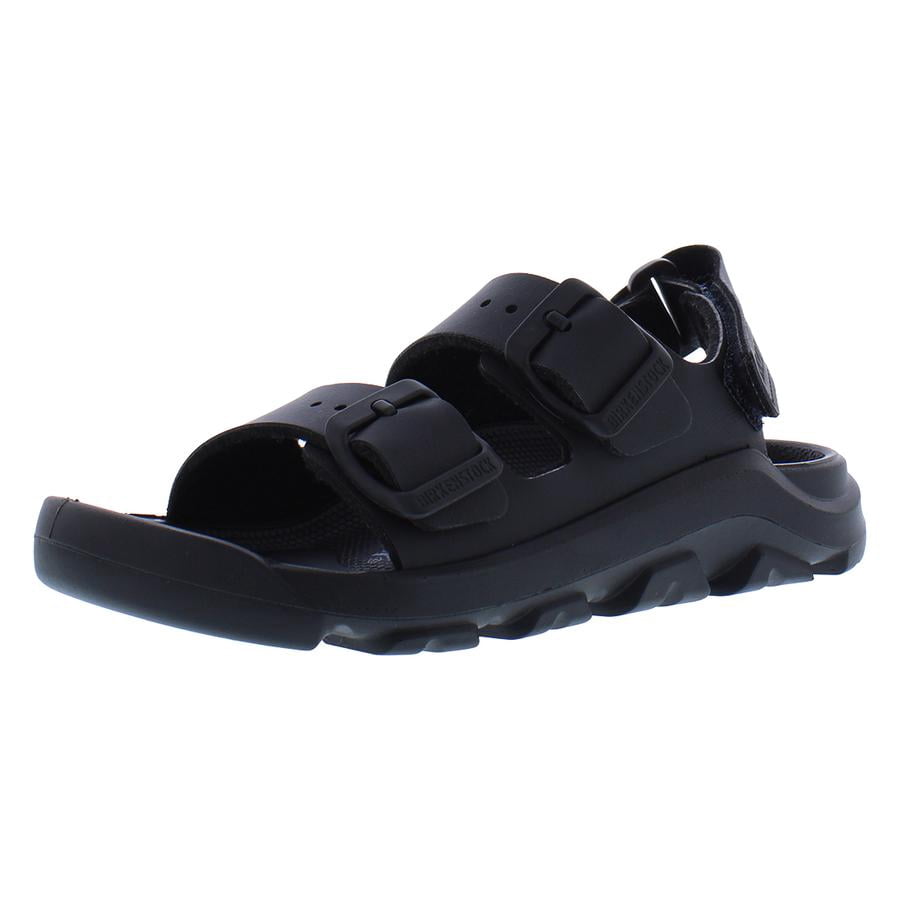 Birkenstock Mogami AS Narrow PS Boys Shoes Size 13, Color: Black