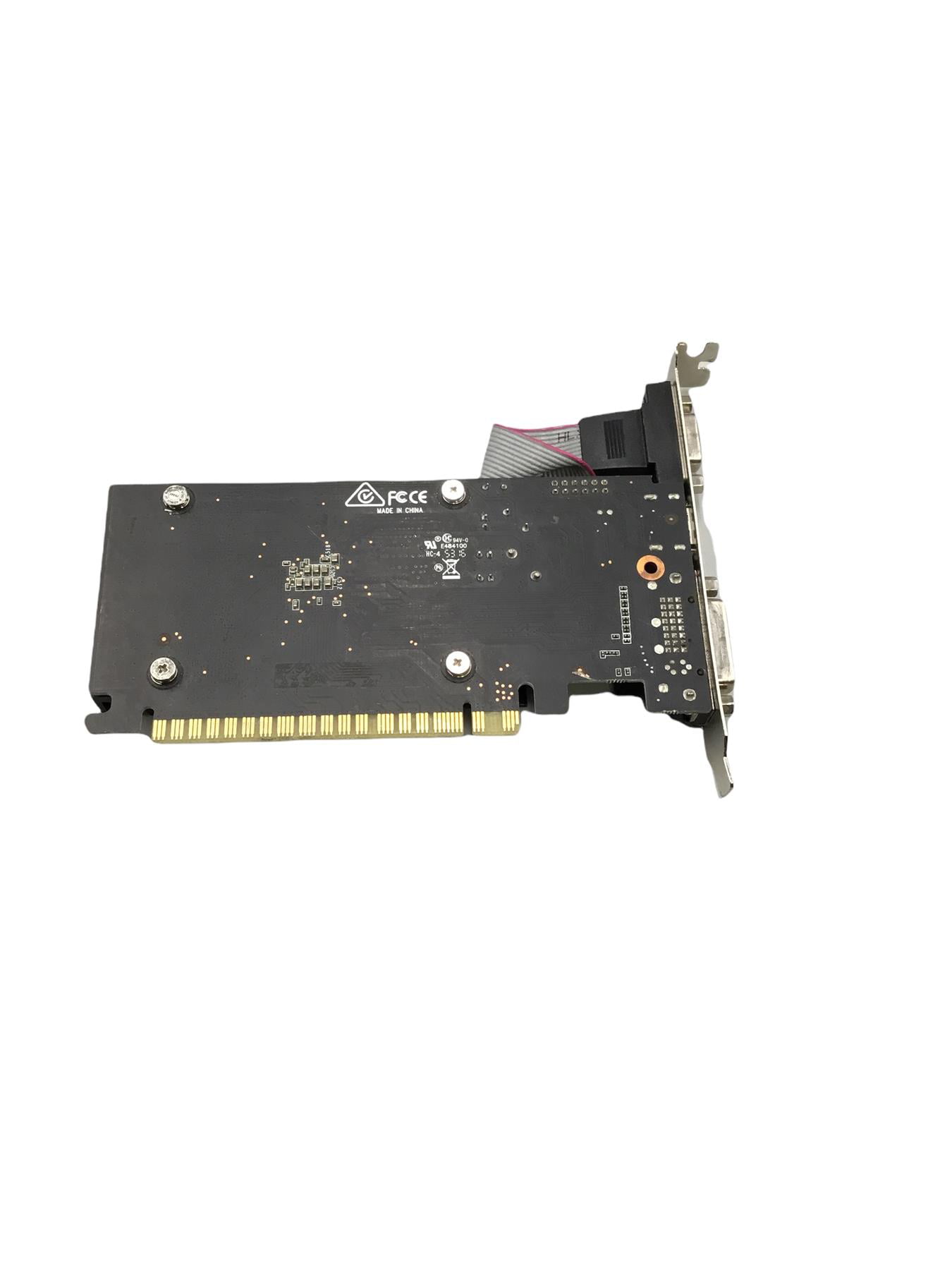 MSI GeForce GT 710 1GB DDR3 Graphics Card (GT 710 1GD3 LP) PCI-e VGA, HDMI,  DVI