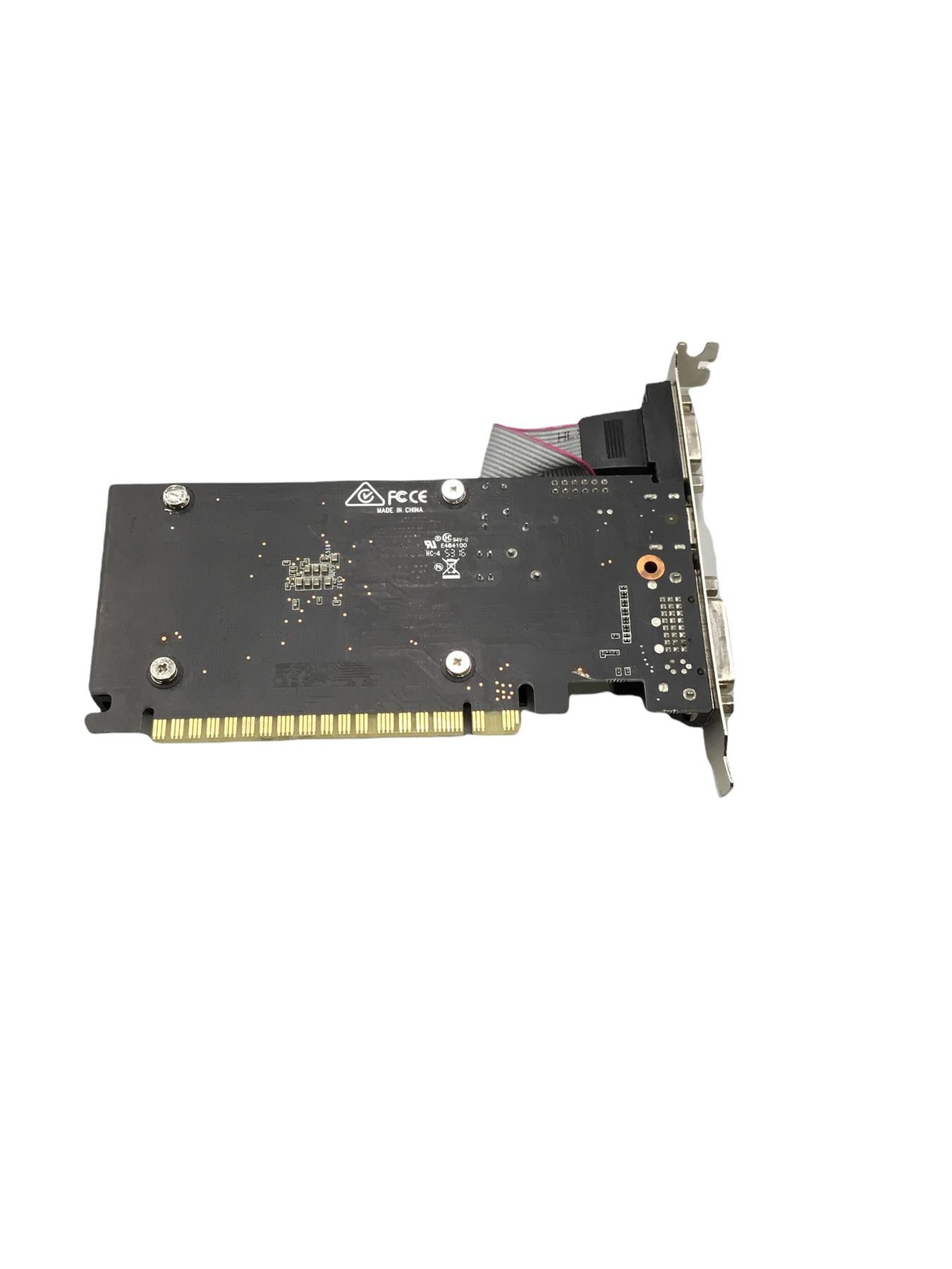 MSI GeForce GT 710 Low Profile Graphics Card G7102D3P B&H Photo