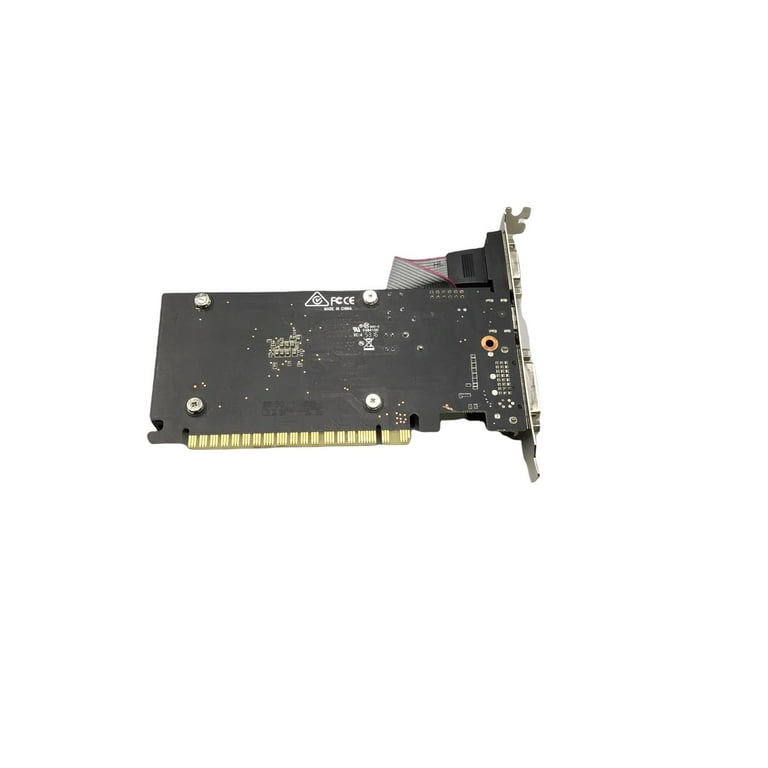 MSI NVIDIA GeForce GT 710 2GB DDR3 Video Graphics Card GT 710