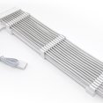 thumbnail image 3 of Línea de neón ARGB Módulo de PC de cable de extensión de fuente de alimentación flexible para fuente de alimentación (2 * 8 pines), 3 of 7