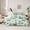 Pale Turquoise, variant on Homewish 7pcs Kawaii Elephant Giraffe Twin Bedding Set, Sports Athletic Comforter Sets