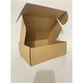 thumbnail image 1 of Cajas de envío Rong Yang Tong, juego de 18 unidades, 33 x 28 x 13 cm, color marrón, 1 of 2