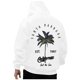 thumbnail image 3 of MHFRRA Sudadera con Capucha para Hombre, con Estampado de Letras Gráficas, Sudadera de Gran Tamaño, Hombros Caídos, Manga Larga, Jersey Blanco, 3 of 7