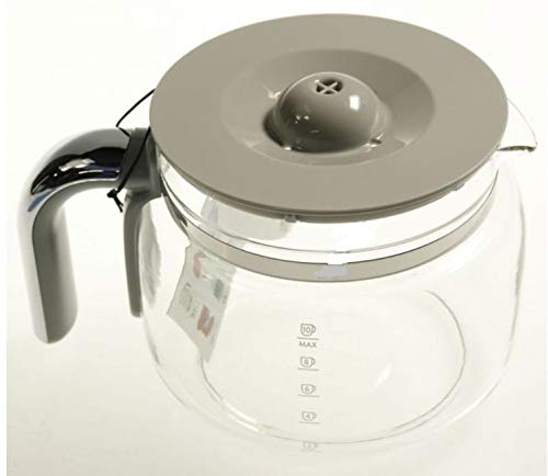 Coffee Brewer Smeg Dcgc01 Replacement 10 Cup Coffee Pot Lid Smeg Dcgc01 Replacement 10 Cup Coffee Pot Smeg DCGC01 Replacement 10  Cup Coffee Pot Glass Coffee
